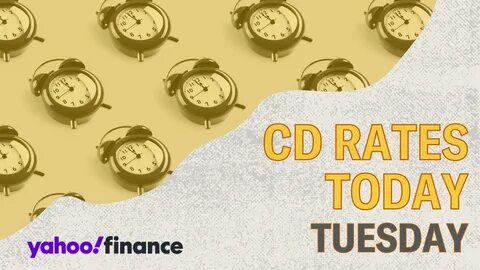 Best CD rates today, April 25, 2025 (up to 4.40% APY return)