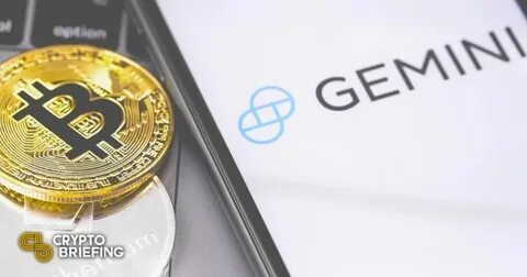 Crypto Exchange Gemini Quietly Files for IPO With Goldman Sachs and Citigroup: Report