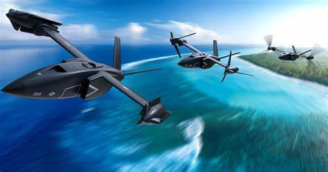 Bell advances to build phase of secretive DARPA high-speed VTOL contest