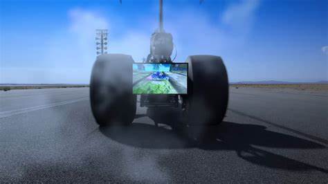 Sega revives 'blast processing' Genesis TV ad to fire shots at Mario Kart World