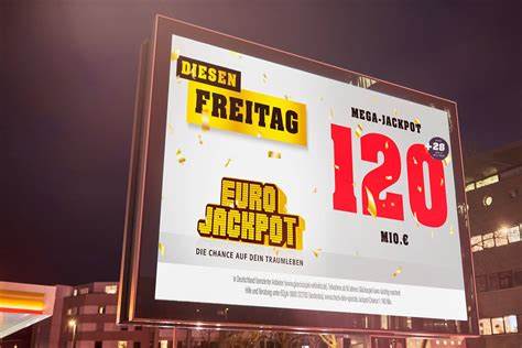 Eurojackpot nach 18 Ziehungen geknackt - Zwei Tipper aus NRW und 
