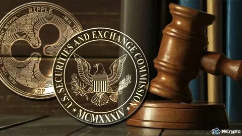 Ripple CEO: SEC drops appeal of case against crypto company - The Center Square