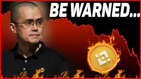 $BTC crash without any reason, News, FUD - Binance