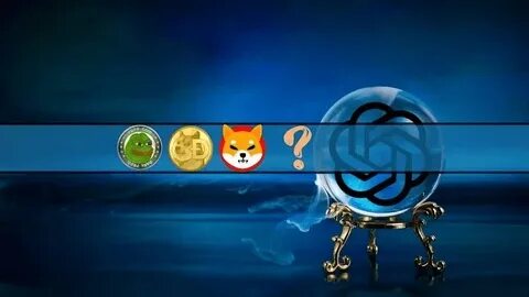 ChatGPT Gives Meme Coin Price Outlook: Dogecoin, Pepe, Sponge V2 - CryptoPotato