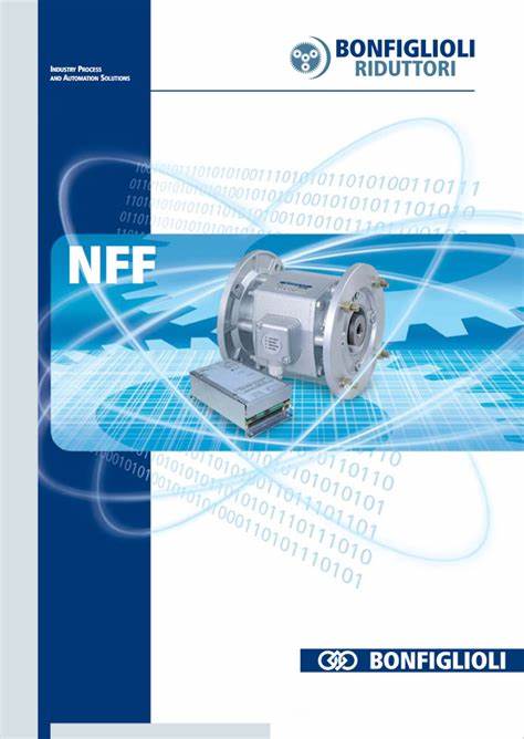 Catalogo Bonfiglioli – Gruppi Freno Frizione NFF - Ati Morganti