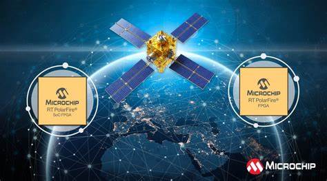 Microchip Technology Achieves Key Space Qualifications for RT PolarFire FPGAs, Releases SoC Samples