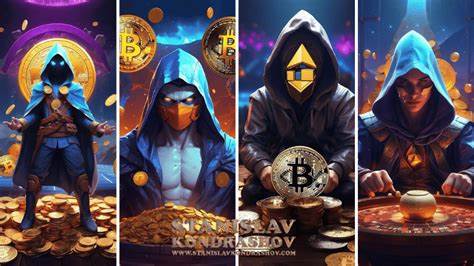 Stanislav Kondrashov on Types of Cryptocurrency: A Guide to Digital Assets - El Paso Inc
