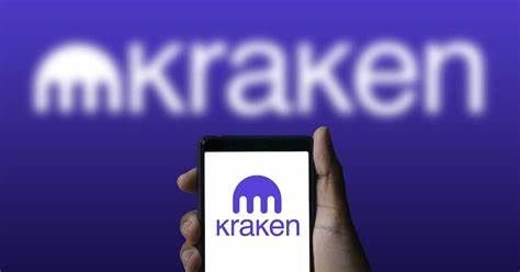 Kraken’s revenue sinks for second quarter amid fierce competition and thinning volumes