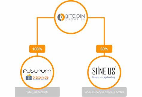 Bitcoin Group SE's Crypto Holdings Currently Amount To EUR 356.8 Million