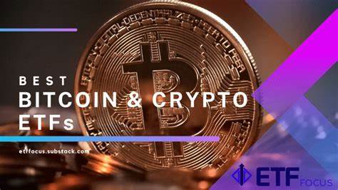 These Are The Top 2 Bitcoin ETFs to Buy