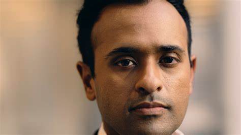 Ramaswamy Has a High-Profile Perch and a Raft of Potential Conflicts - The New York Times