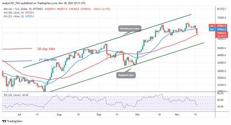 Bitcoin Price Prediction: BTC Drops Below $60K Signaling another Crash - CryptoTicker.io - Bitcoin Price, Ethereum Price & Crypto News