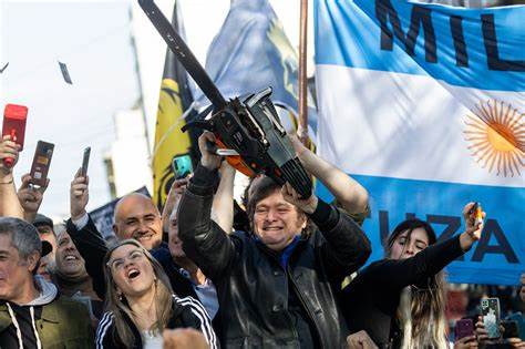Argentina president faces impeachment following cryptocurrency controversies - Guardian Nigeria