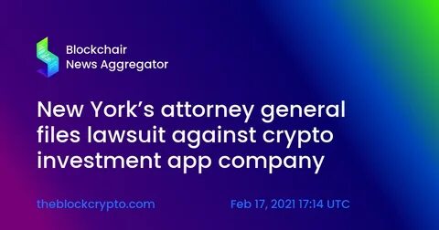 AG files lawsuit for defrauded New Yorkers - Sun Community News & Printing