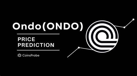 Ondo (ONDO) Price Prediction 2025, 2026, 2027, 2028, 2029 and 2030: Guest Post by crypto.ro global - CoinMarketCap