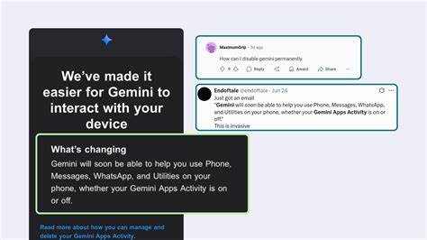 On July 7, Gemini AI will access WhatsApp and more. Learn to disable on Android