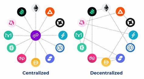 Crypto's Centralized and Decentralized Exchanges Explained