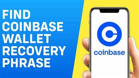 how to get coinbase wallet recovery phrase