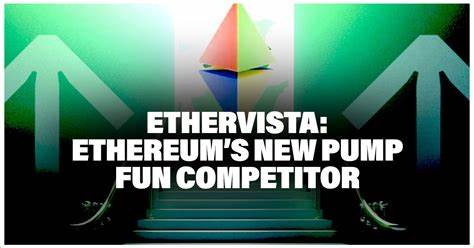 Ethervista: Ethereum’s New Pump Fun Competitor - Altcoin Buzz