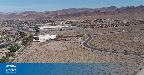 Granite and Contri JV chosen for SNWA’s Paradise Hills CMAR Project