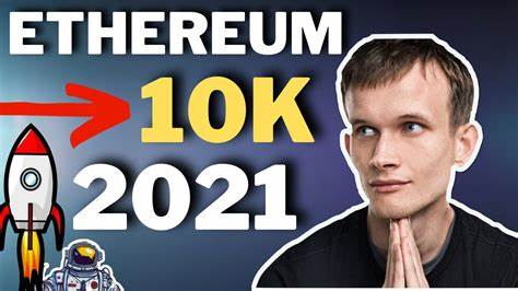 Ethereum Price Targets $10K, This $0.175 Crypto Coin Could Hit $30 - CoinGape