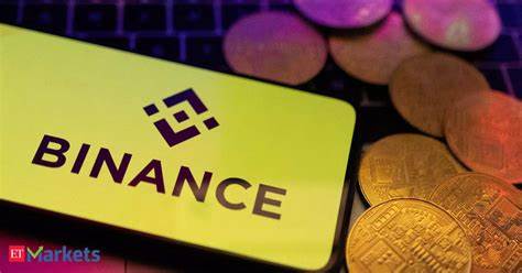 Binance registers with India's financial watchdog as it seeks to resume operations - Reuters