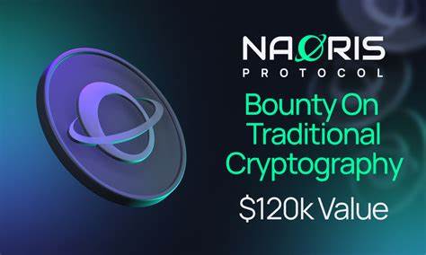 Naoris Protocol Launches $120K Post-Quantum Bug Bounty Amid Growing Cryptographic Security Focus