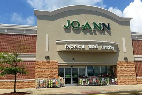 Craft retailer JOANN files for bankruptcy for the second time in a year - Yahoo