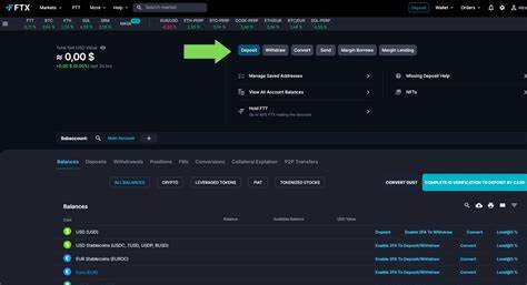 FTX Wallet Transfers Bitcoin Prior to Repaying Creditors