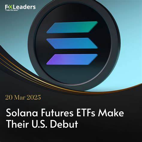Solana futures ETFs launch, boosting crypto’s path to regulation - FXStreet