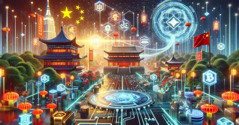 China sets sights on web3 innovation with national framework for NFTs and dApps - CryptoSlate