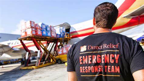Charity Rating | Efficiency & Effectiveness - Direct Relief