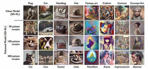 Researchers show AI art protection tools still leave creators at risk