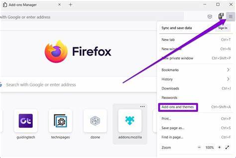 Mozilla will take down "Image Search Options" Firefox add-on in the near future