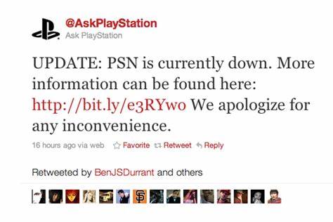 Global Playstation Network (PSN) outage frustrates millions of players - Cryptopolitan