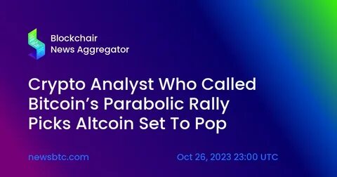 Analyst Explains Anatomy Of An Altcoin Shakeout With BAT’s Vertical Rally - NewsBTC