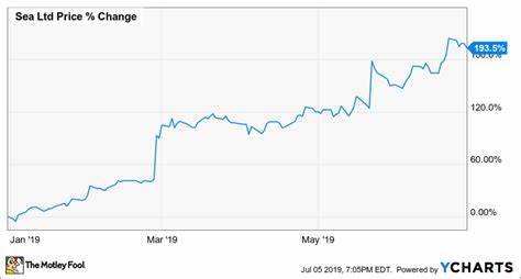Why Is Everyone Talking About Sea Limited Stock?