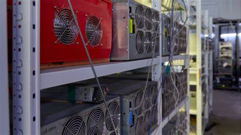 Russia's Energy Ministry Mulls Compulsory Registry for Crypto Mining Equipment