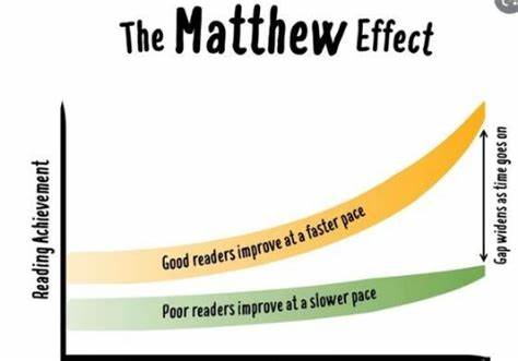 The Matthew Effect