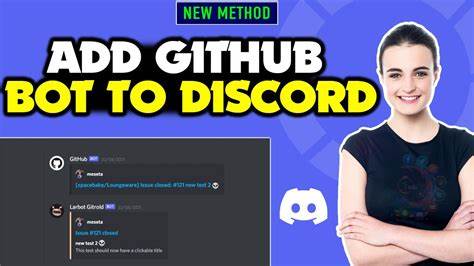 How to create a discord bot · GitHub