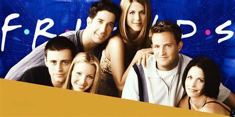 The Problem with Friends