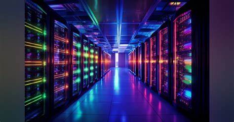 IEA Study Sees AI, Cryptocurrency Doubling Data Center Energy Consumption by 2026 - Data Center Frontier