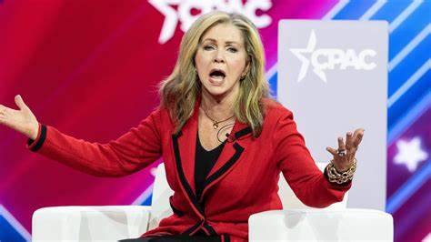 Senator Marsha Blackburn Now Accepting Bitcoin Donations, Following Trump - Decrypt