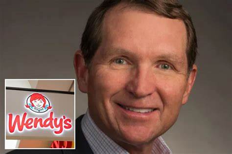 Wendy's CEO Kirk Tanner jumps ship to Hershey as top boss