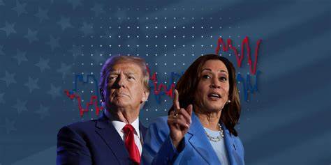 Kamala Harris telefoniert nach Anschlagsversuch mit Donald Trump