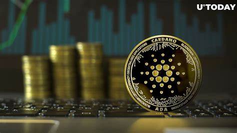 Cardano (ADA) Price Soars to Key Major Level at 50 Cents: What's Next? - U.Today