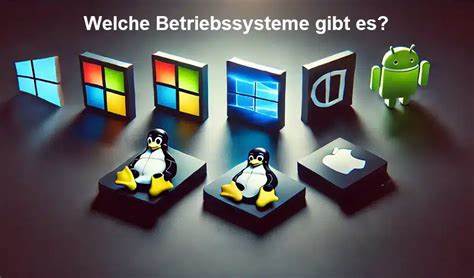 Was ist ein Betriebssystem? Einfach erklärt - CHIP