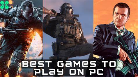Best PC Games in 2024 That You’ll Love to Play for Hours - The CPU Guide