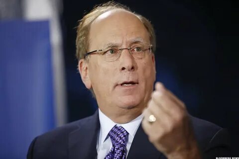 BlackRock CEO warns of 'elevated inflation' from Trump policies as Bitcoin faces volatility - MSN