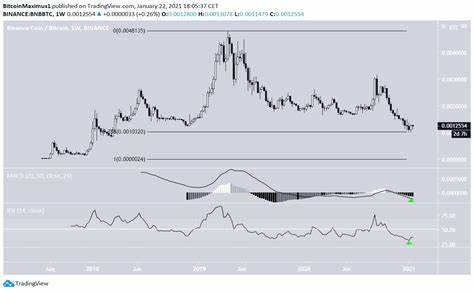BNB Price Stands 14% Away From All-Time High but Battles Resistance - BeInCrypto